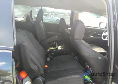 2015 Mazda Mazda5 Touring из США, поврежденный, VIN JM1CW2CL4F0182890